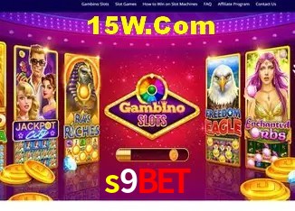 Estatísticas s9bet